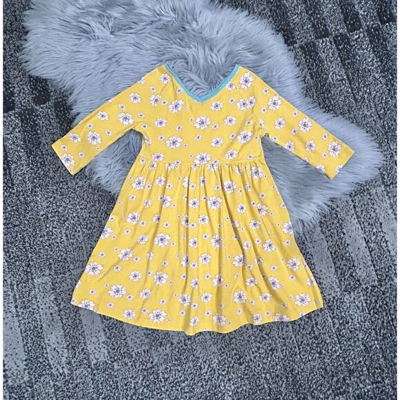 Girls Matilda Jane Moments with you Field‎ Tripper Dress size 8 - Picture 2 of 3
